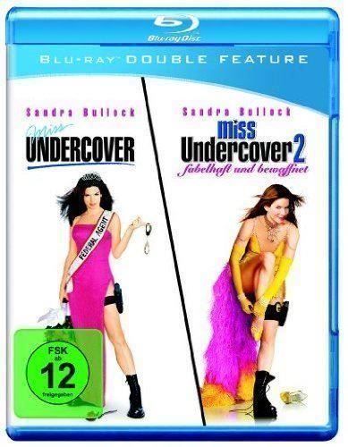 Tutti i DVDs: Miss Undercover / Miss Undercover 2 – Nuovo e nell'imballaggio originale da Eschen venduto da 33shaggy33