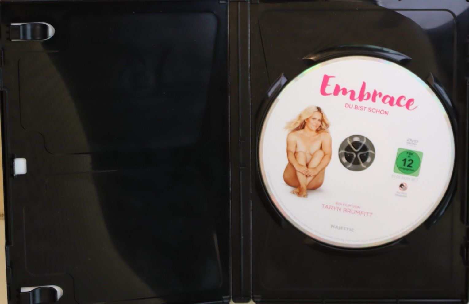 Alle DVDs: Embrace – Du bist schön – Gebraucht aus Luzern von CONTENTI 1