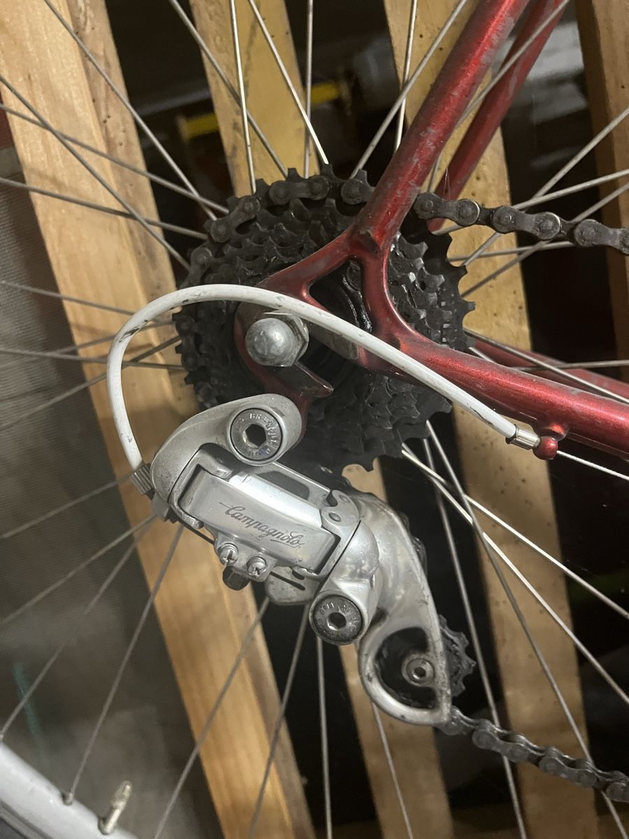 Velos: Rennvelo Moser – Gebraucht aus Bern von Fletero 4