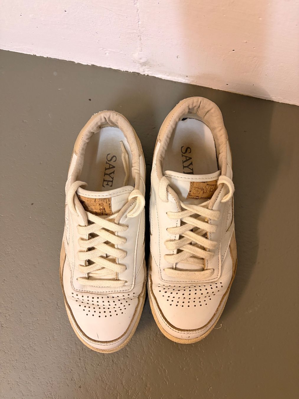 Chaussures femmes: Schuhe SAYE Echtleder Fairtrade – D'occasion à Aesch BL par NikitaStella 2