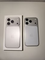 Iphone 17 Pro Silver/256GB