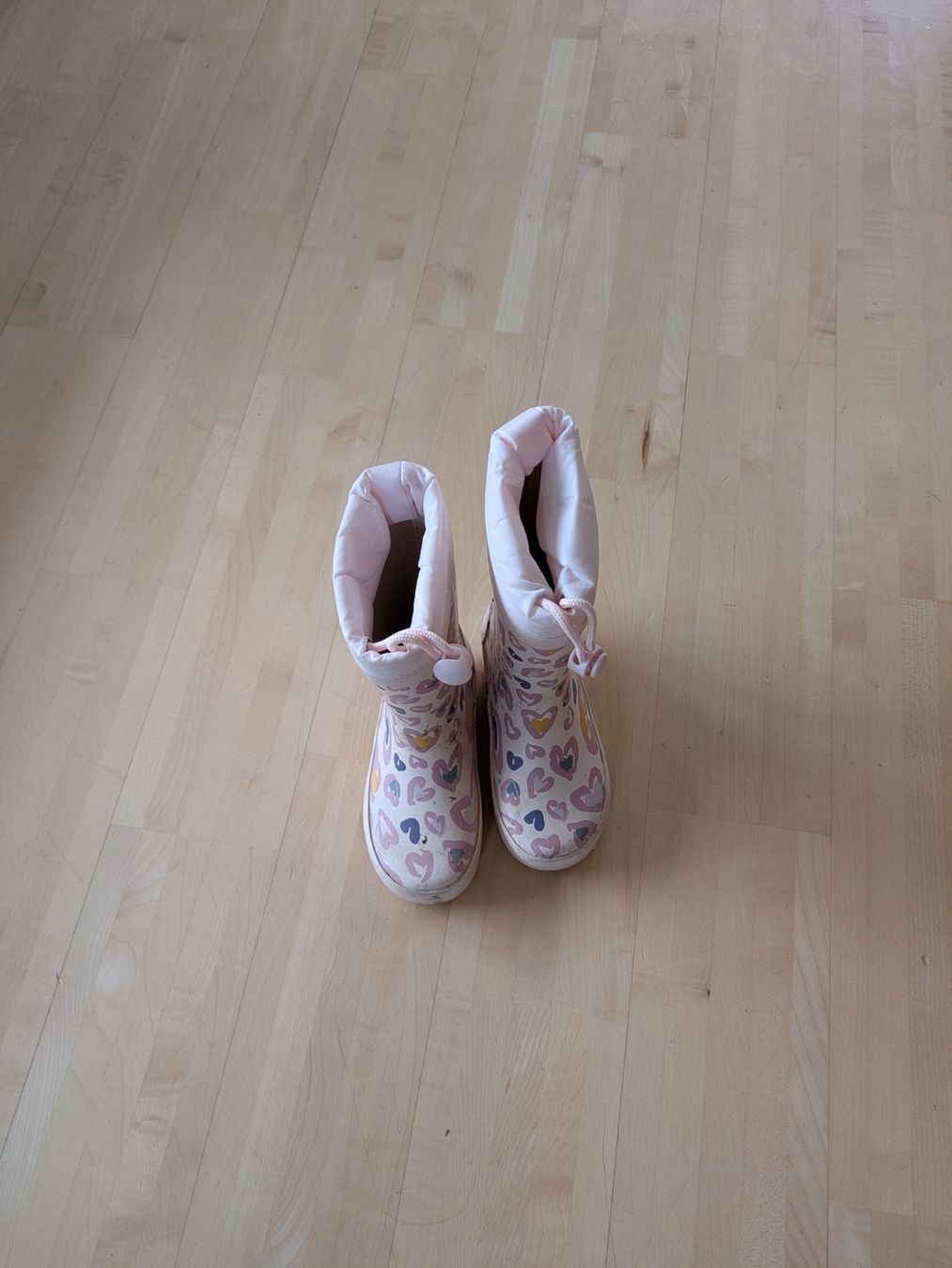 Scarpe per ragazze: Gummistiefel Gr. 24 – Usato da Bern venduto da macsandra