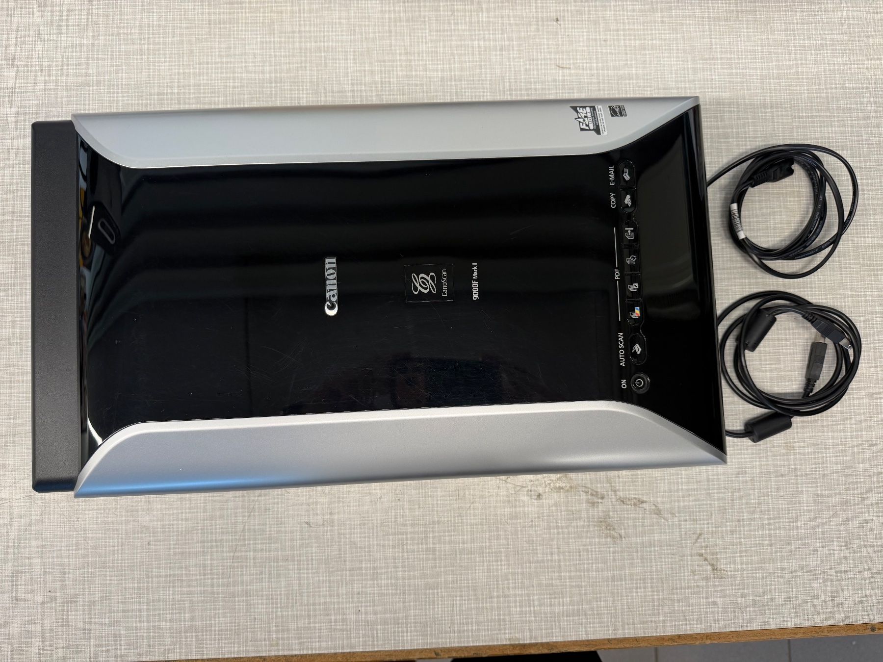 Canon Scanner: Scanner CANON 9000F Mark1 – Gebraucht aus Feusisberg von vicova62