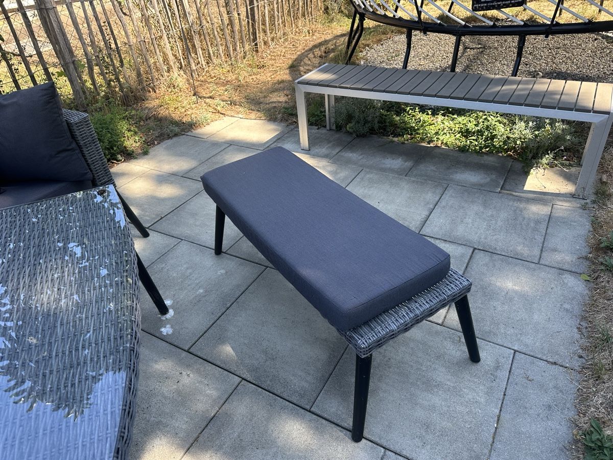 Sedie a sdraio: Garten Lounge – Usato da Ossingen venduto da jeen87 3