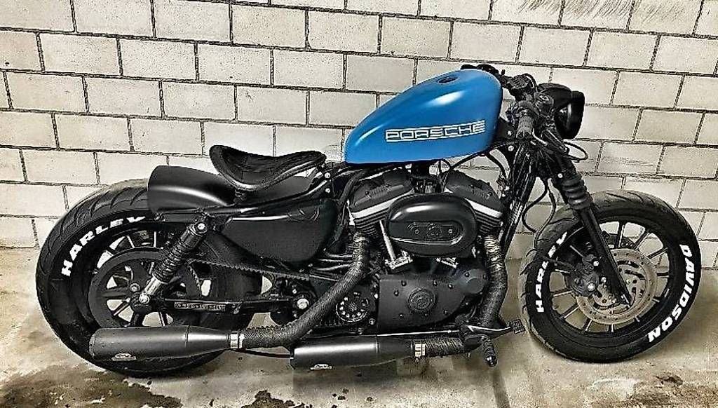 Harley-Davidson Accessori per altri veicoli: Tankcover Harley Davidson – Nuovo (secondo la descrizione) da Steinhausen venduto da Pitt8 2