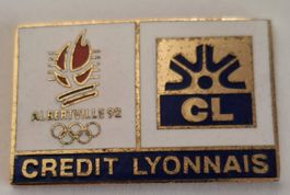 Albertville 1992 und Credit Lyonnais