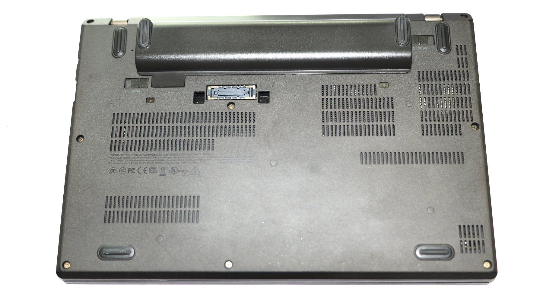 Lenovo Notebook: Lenovo ThinkPad X270 – Usato da Speicher venduto da Iku 3