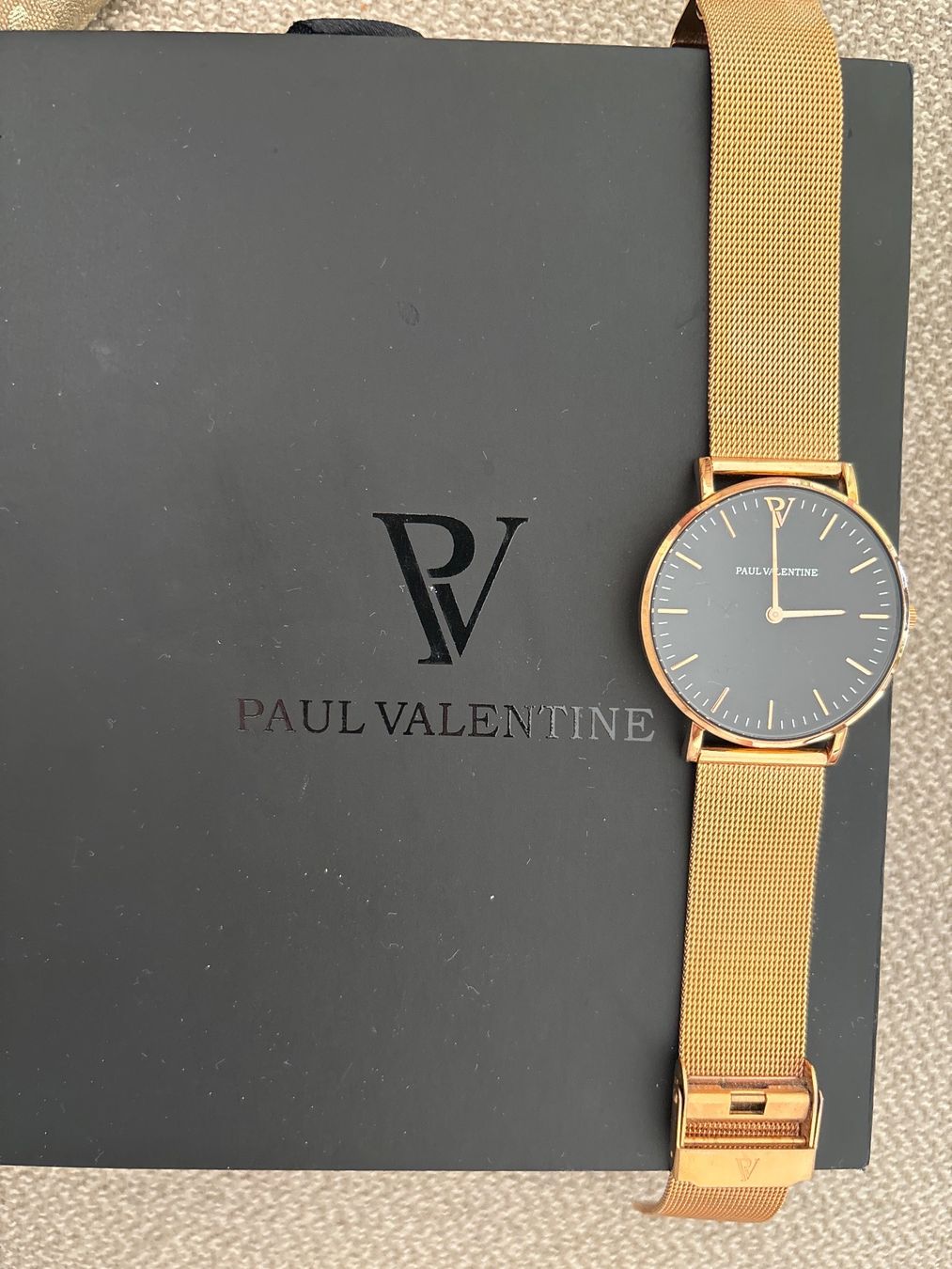 Orologi: Montre Paul Valentine – Usato da Genève venduto da ste_k6dj