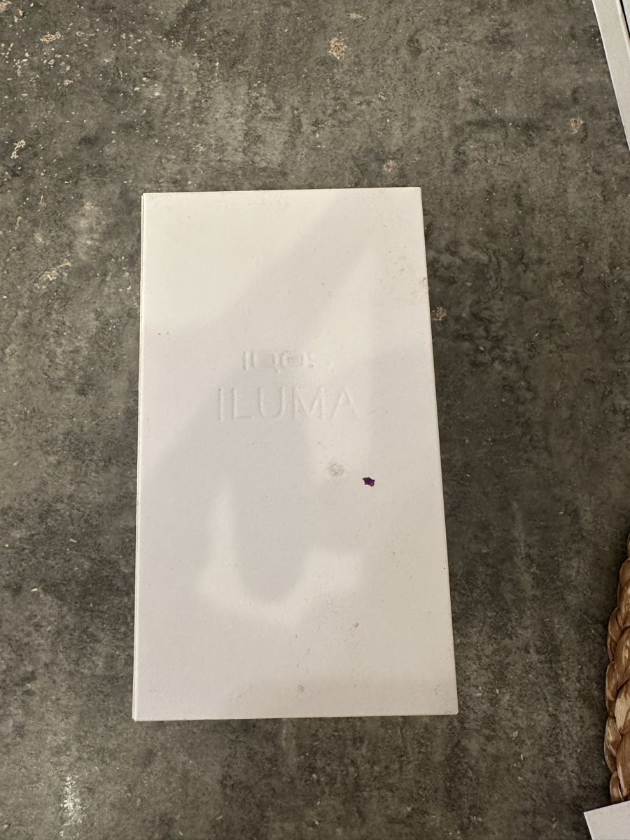 Iqos Altri Prodotti per fumatori: Iqos Iluma – Usato da Abtwil SG venduto da nic_29jv 1