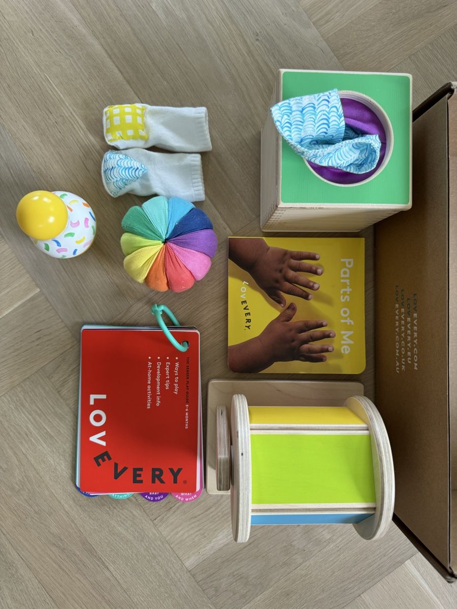 Giocattoli: Lovevery-expert designed play kits – Usato da Küsnacht ZH venduto da ond_6zvv 6