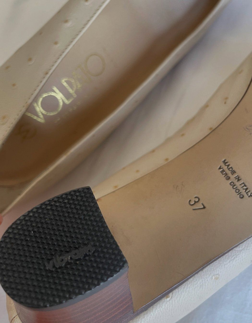 Damenschuhe: Handmade in Italy heels – Gebraucht aus Genève von toandfrom 2