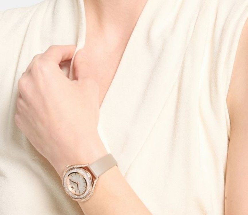 Swarovski Orologi: Swarovski Uhr Neu – Nuovo e nell'imballaggio originale da Kloten venduto da Pandora123 3