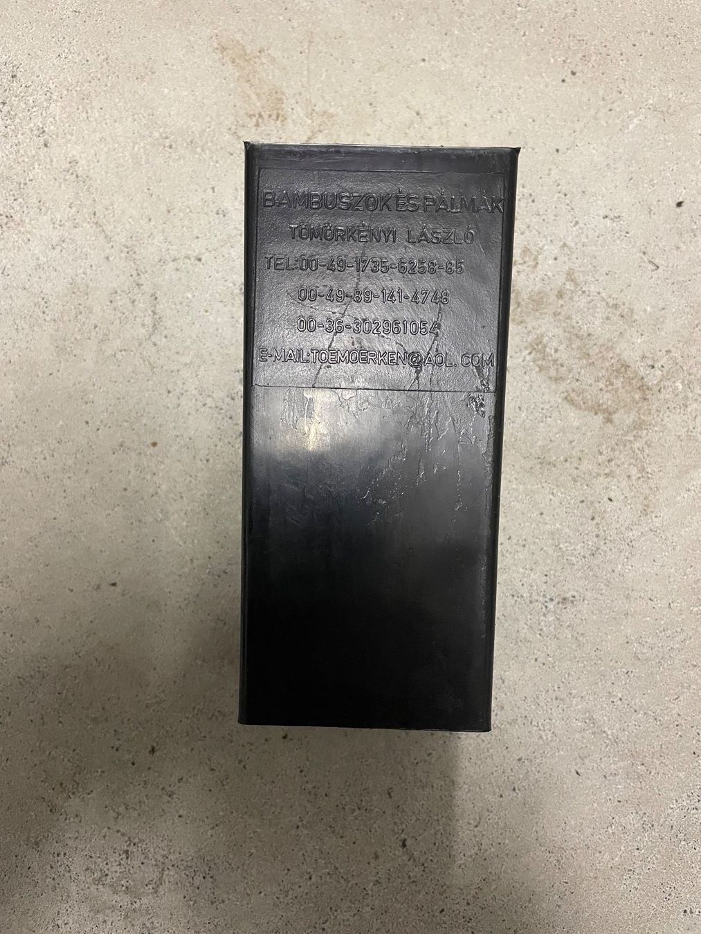 Blumentöpfe: Pflanzenzucht - Topf – Gebraucht aus Unterkulm von EmanuelG01