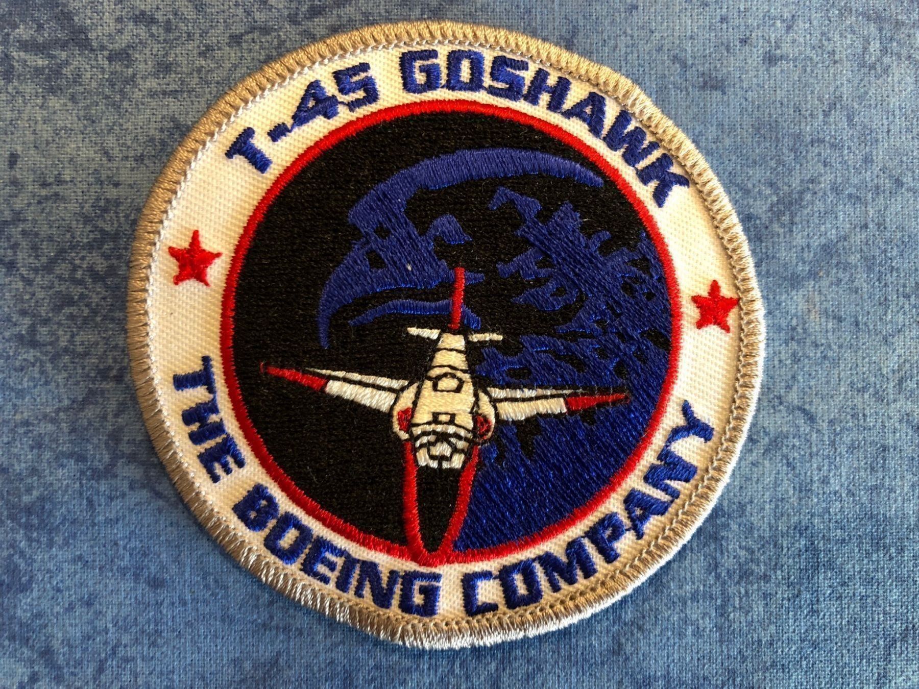 Documenti: USN HAWK VTXTS / T-45 GOSHAWK – Usato da Steffisburg venduto da bwt56 1