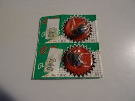 Glühkerzen für Modellmotoren