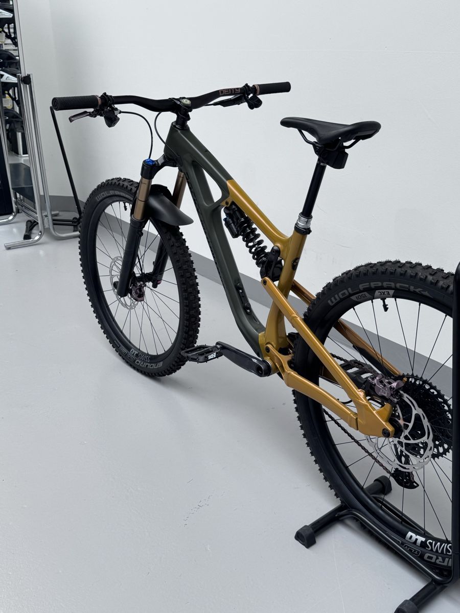 Rocky Mountain Bicycles Biciclette: Rocky Mountain Slayer Carbon 70 – Usato da Muri AG venduto da Jaennerich_08 2