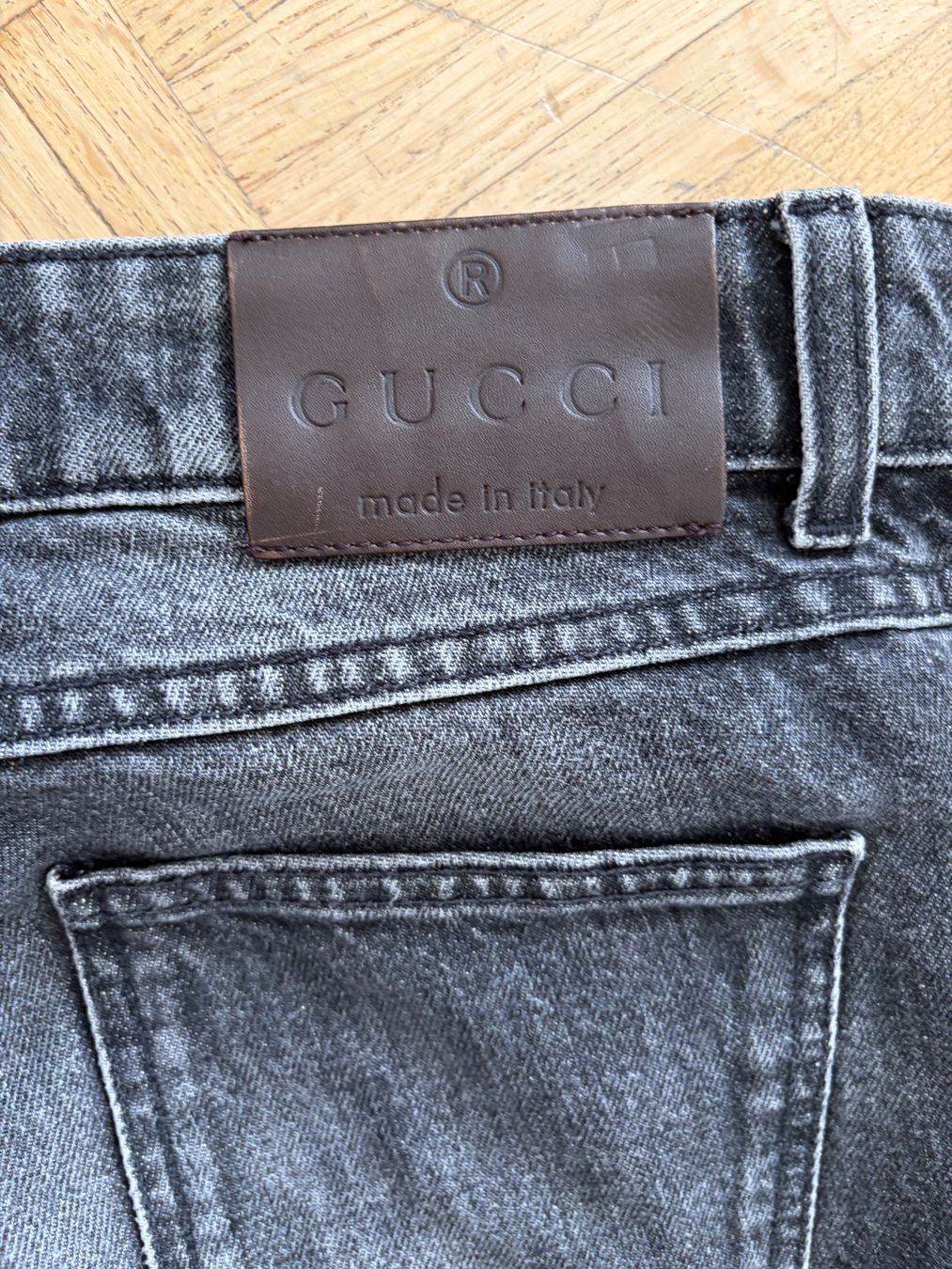 Gucci Jeans: Gucci jeans S – Gebraucht aus Baar von ViennaG 7