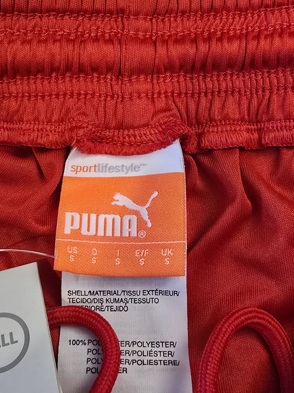Puma Pantaloni: Schweiz Nati Puma Shorts, Grosse S – Usato da Le Mouret venduto da Pantini 3