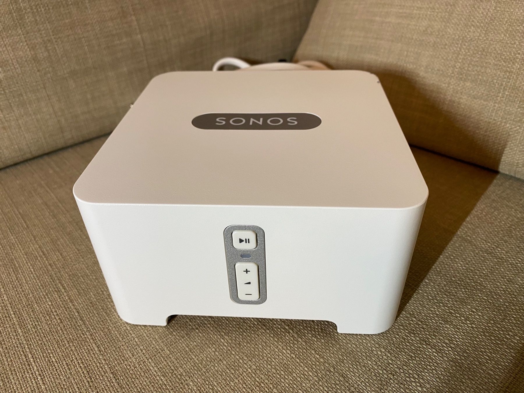Sonos Multimediaplayer & Streamer: Sonos Connect - Streaming Device – Gebraucht aus Richterswil von
