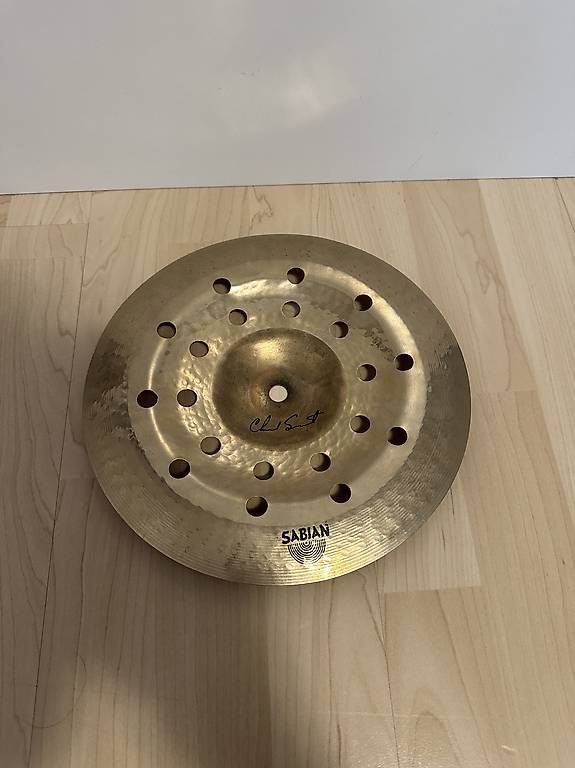 Strumenti musicali: Sabian AA 10" Mini Holy China – Usato da Reinach BL venduto da sna_8lsd