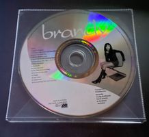 Audio CD Brandy Never Say Never gebrauchter Zustand