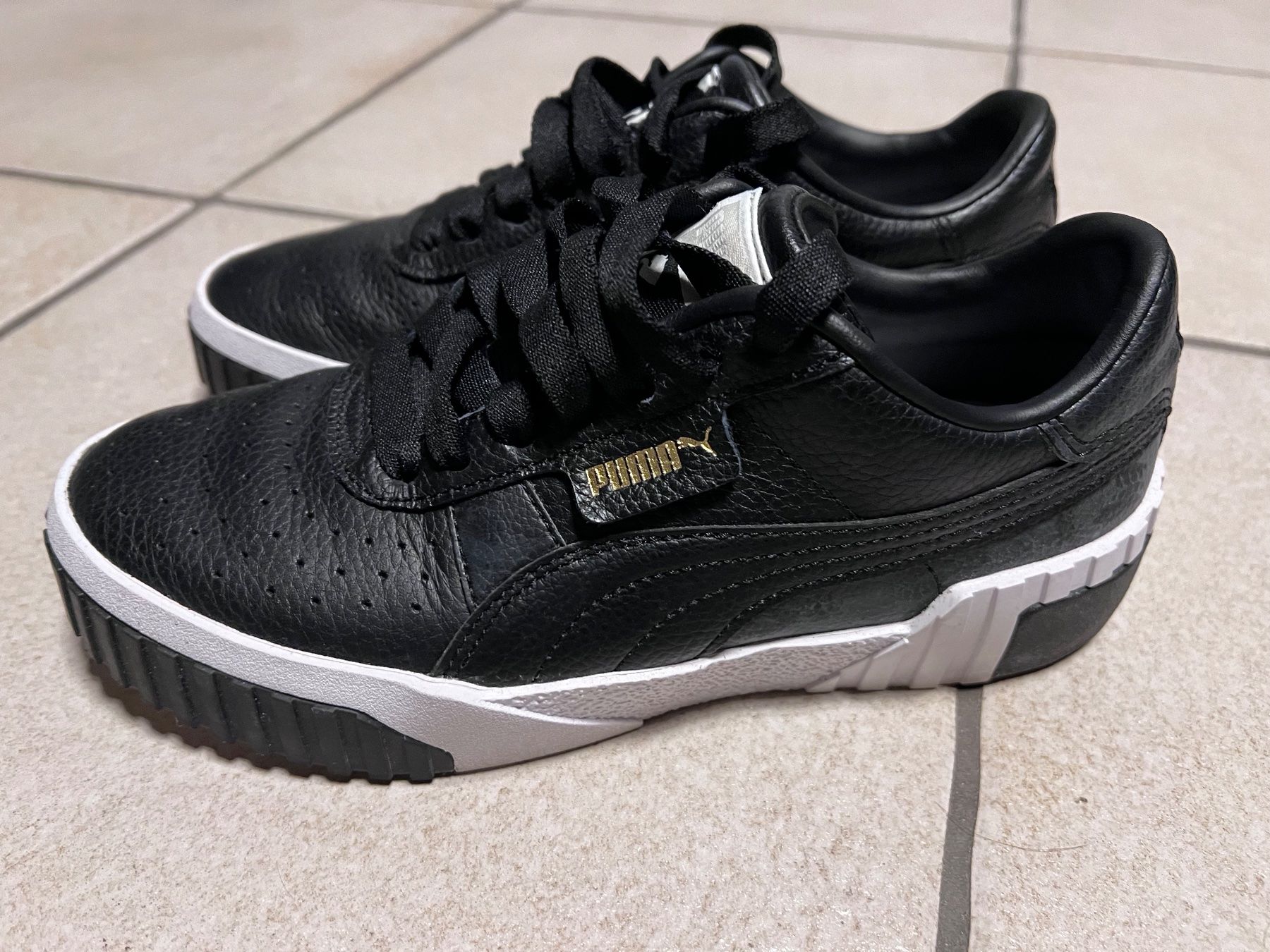 Puma Scarpe da uomo: Puma Sneaker Cali – Usato da Cham venduto da carmenblacky