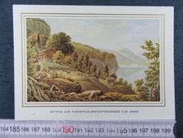 RÜTLI URI AK 1860 REPR-AK