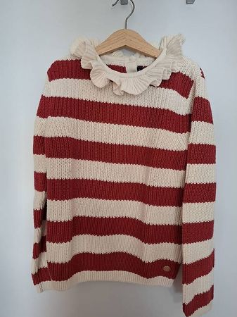 Sergent Major Pullover Gr. 140 wie neu