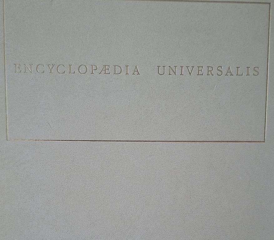 Libri: Encyclopédie universelle,  20 volumes, 1968 – Usato da Conthey venduto da crittin1 3