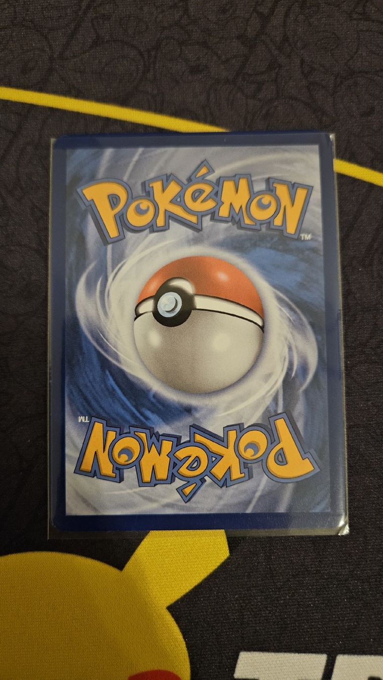 Pokémon Sammelbilder & Trading cards: Pikachu (30C 042) – Neu (gemäss Beschreibung) aus Schliern b. Köniz von Smurox 1