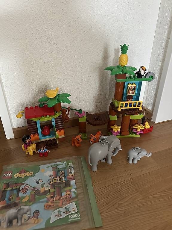 Giocattoli: Lego Duplo – Usato da Luzern venduto da kaktus017