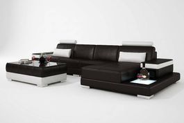 Sofa Sitzlandschaft L-Form Couchgarnitur neu