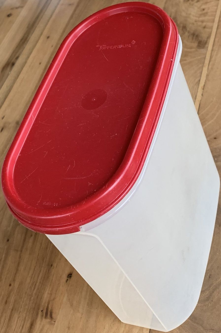 Behälter & Ähnliches: 2 Tupperware Vorratsdosen - Behälter - Boxen mit Deckel – Gebraucht aus Birsfelden von Emporio82 4