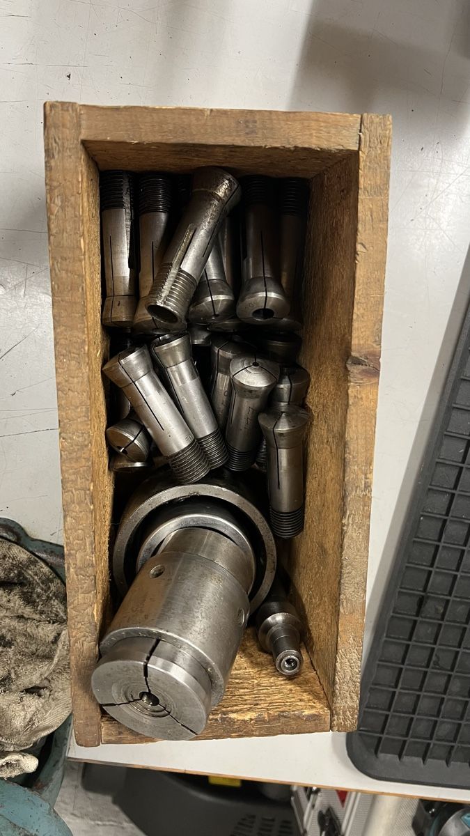 Schaublin Toutes les machines: Schaublin 70 / Mikron t90 – Défectueux à Les Bayards par gerbus 2