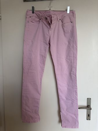 Pepe Jeans Jeans, Damen, Rosa, Grösse 30/32, neuwertig!