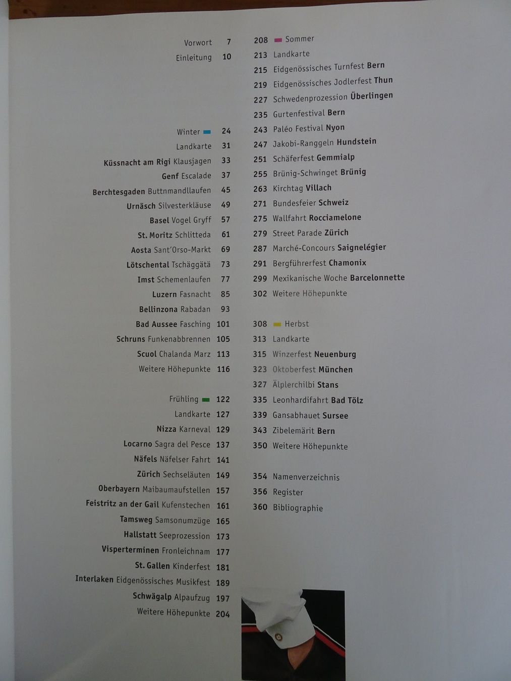 Libri: Feste im Alpenraum – Usato da männedorf venduto da purzelchen 1