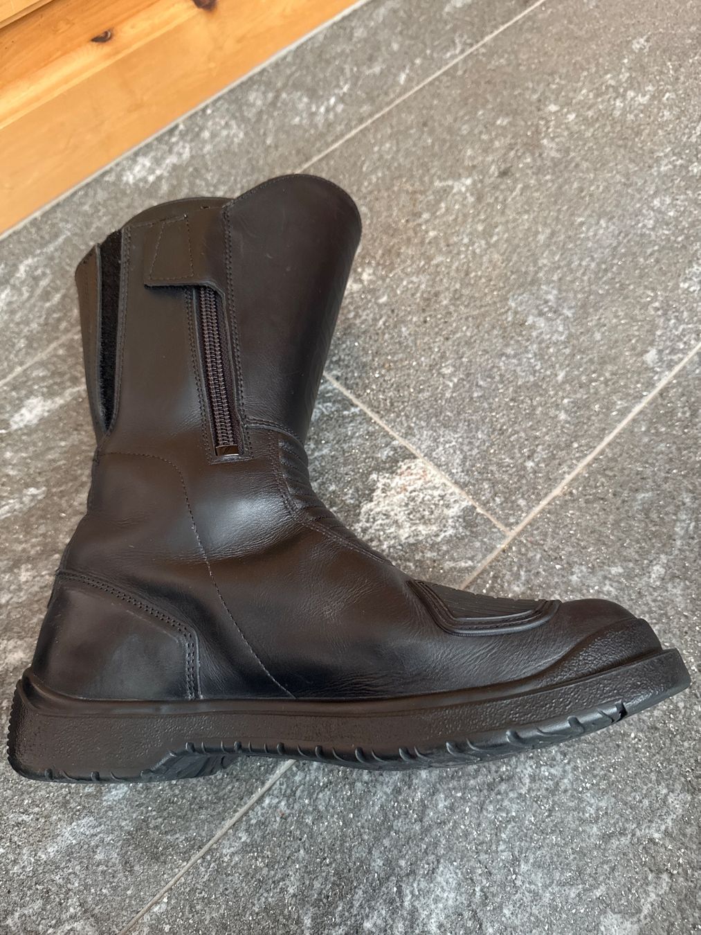 Reusch Scarpe da uomo: Top Motorradstiefel Reusch – Nuovo (secondo la descrizione) da Samedan venduto da mentorprister 1