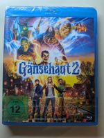 Gänsehaut 2 - Gruseliges Halloween [Blu-ray/neu&OVP]