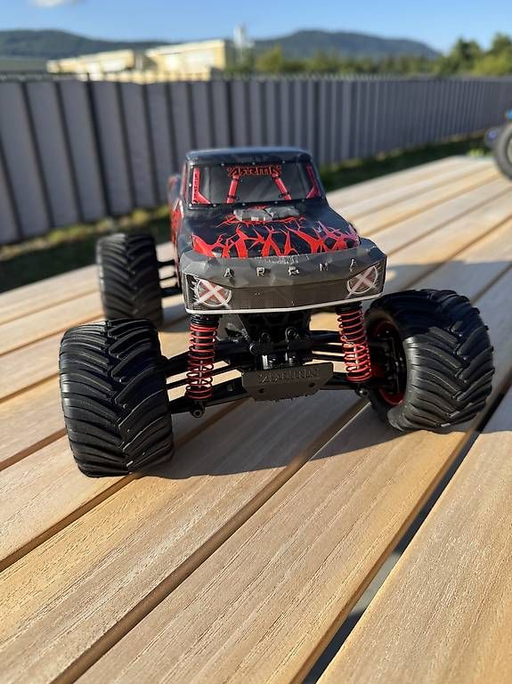 RC Modellbau: Arrma quake grom – Gebraucht aus Mägenwil von vas_7pxb