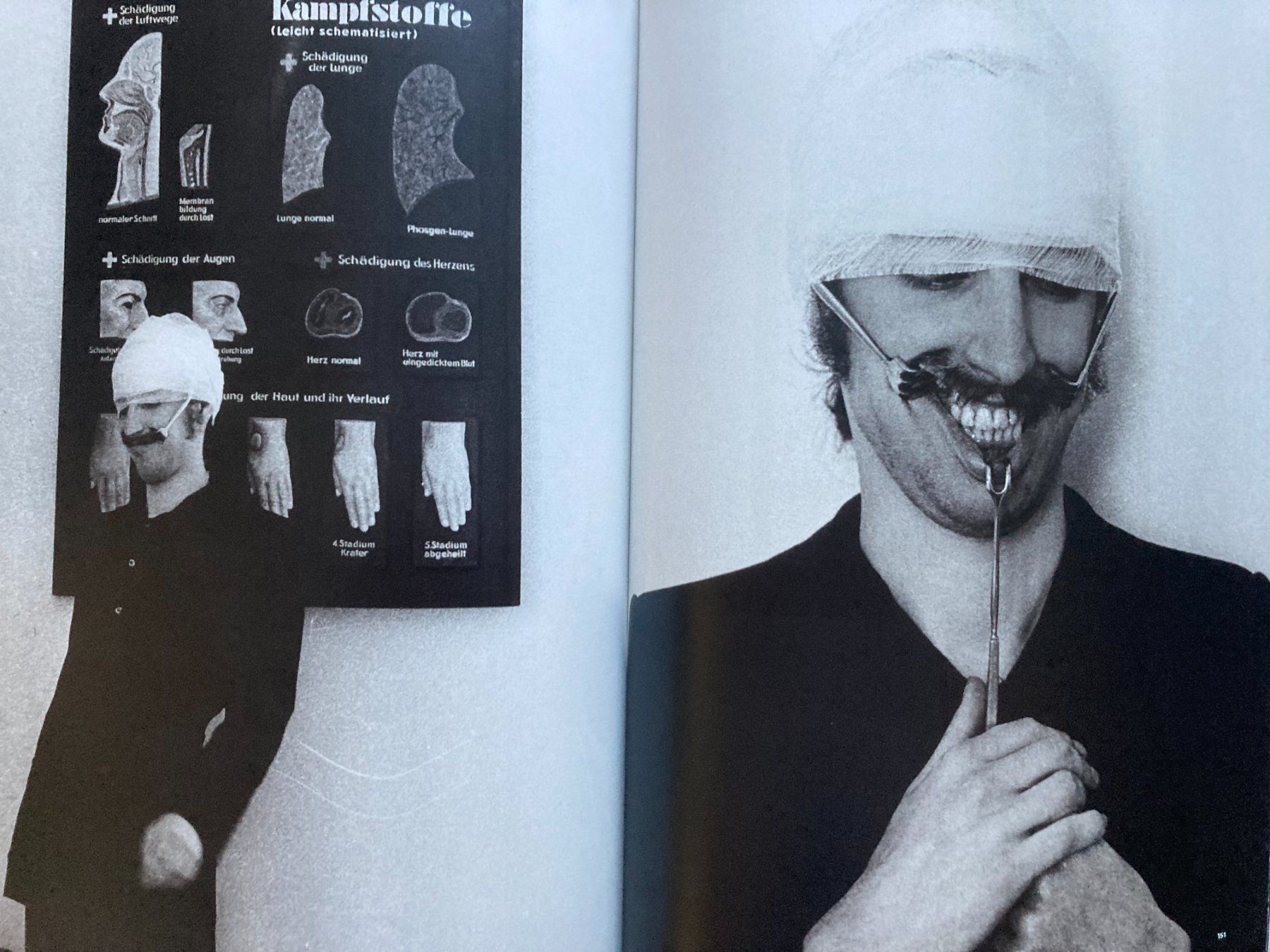 Libri: Gottfried Helnwein: Face It – Usato da Zürich venduto da Aisthesis 4