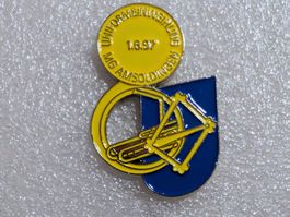Ansteckpin 275: MG Amsoldingen