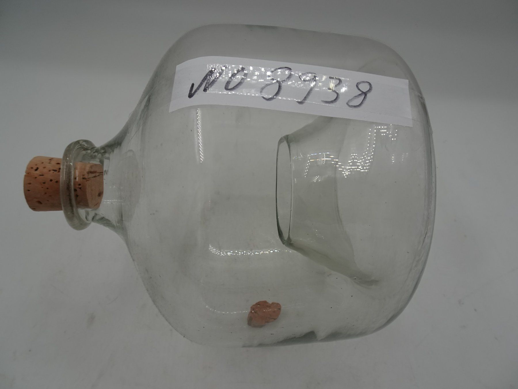 Sonstiges Geschirr & Gläser: Köderfischerflasche – Gebraucht aus Uzwil von koi02