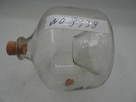 Köderfischerflasche
