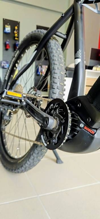Biciclette: Ebike 500WH – Usato da Canobbio venduto da fca_jp7n 3