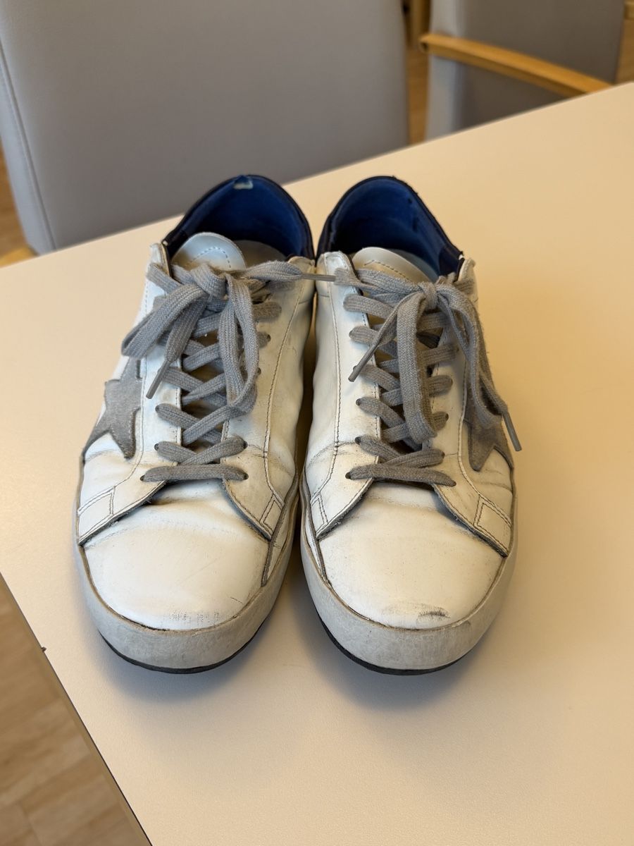 Golden Goose Scarpe da uomo: Golden Goose Superstar – Usato da Zürich venduto da ale_vpl8 1