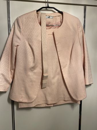 Damen Set 2 tlg Blazer und Jupe Gr.M