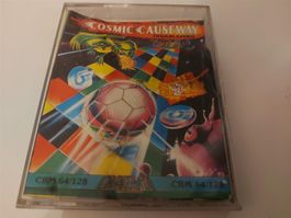 Cosmic Causeway CBM 64/128 Commodore 64