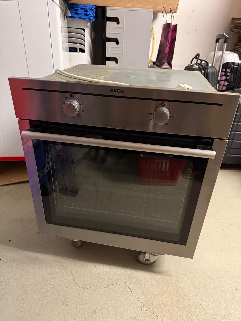Appareils de cuisine: Offen AEG – D'occasion à Thalwil par peterson17 1