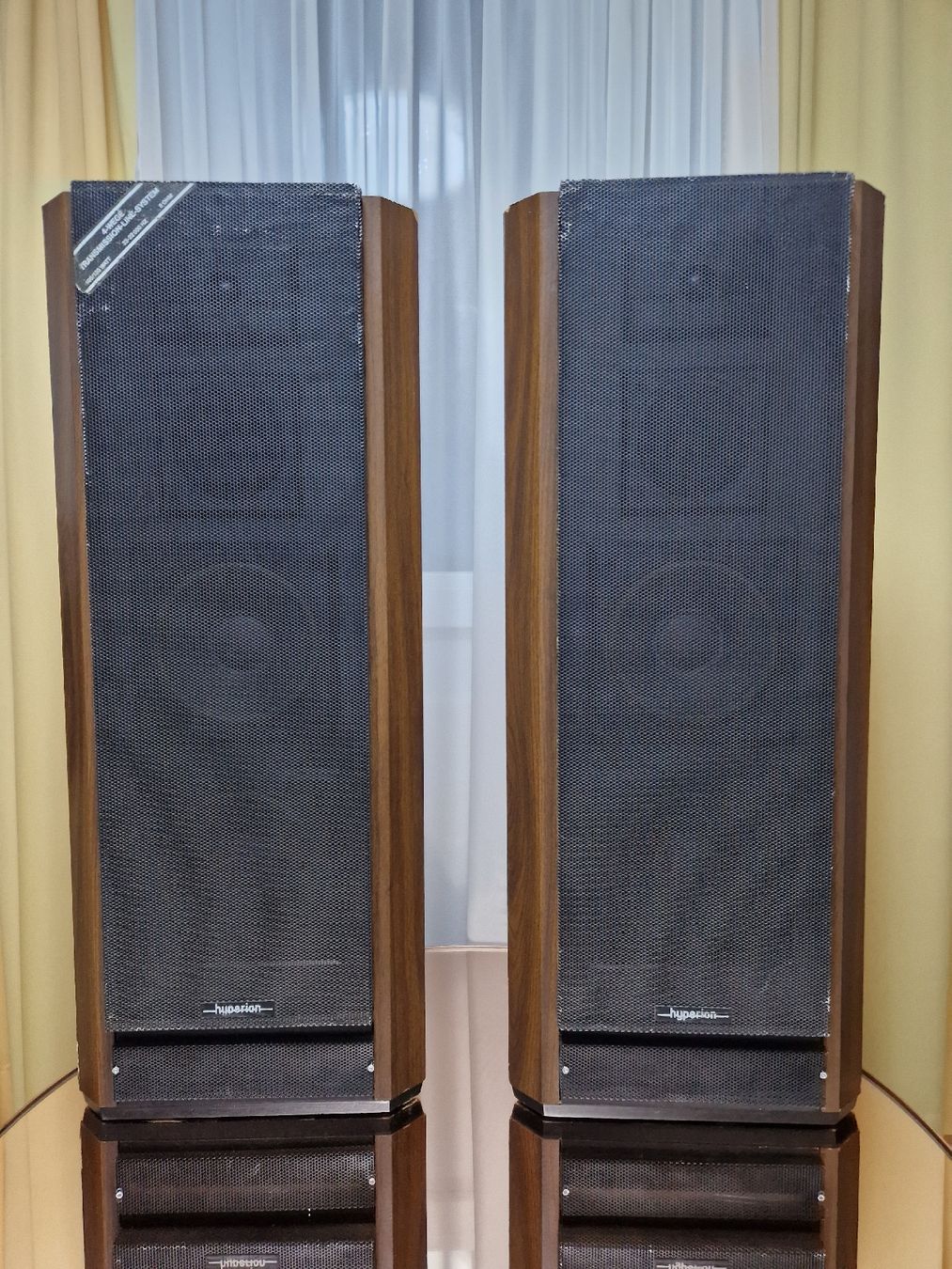 Casse acustiche: ITT Hyperion A3-130 – Usato da Arbon venduto da Mayak_Sound 6