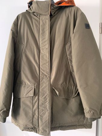Woolrich Daunenjacke Gr. M